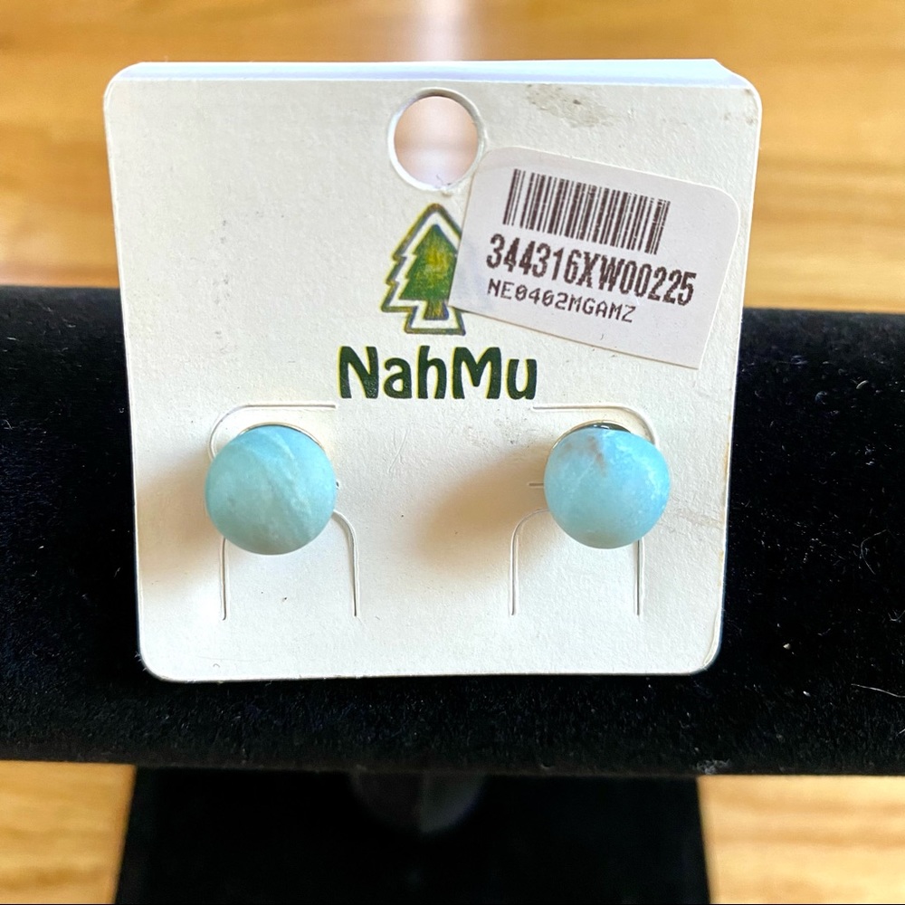 Turquoise Colored Earrings